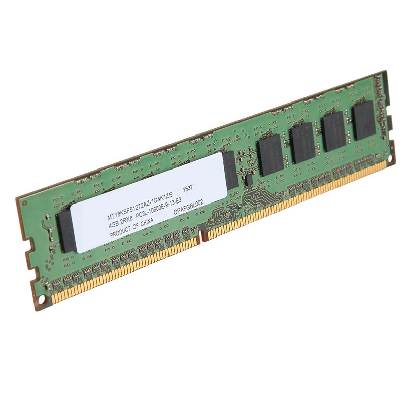 Memória RAM ECC DDR3 1333Mhz 4 - Ecc Ram Server avaliação e preço