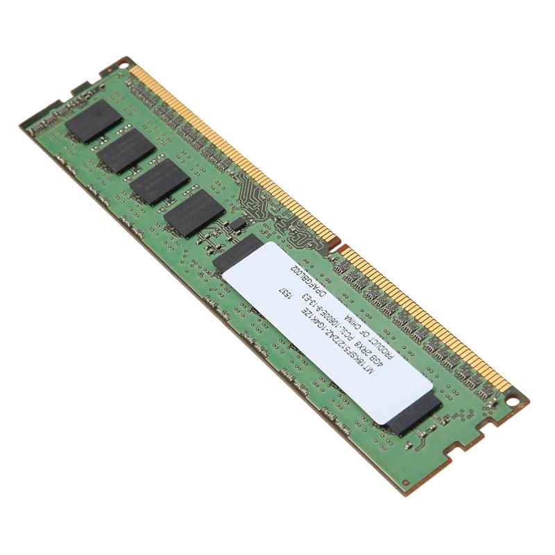 Memória RAM ECC DDR3 1333Mhz 4 - Ecc Ram Server avaliação e preço