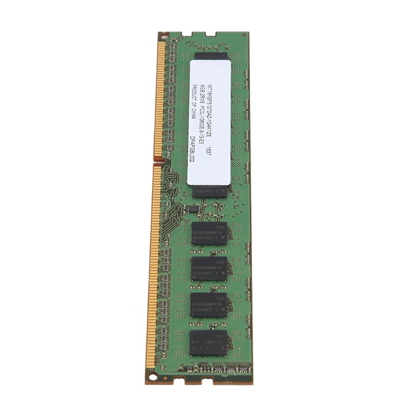 Memória RAM ECC DDR3 1333Mhz 4 - Ecc Ram Server avaliação e preço