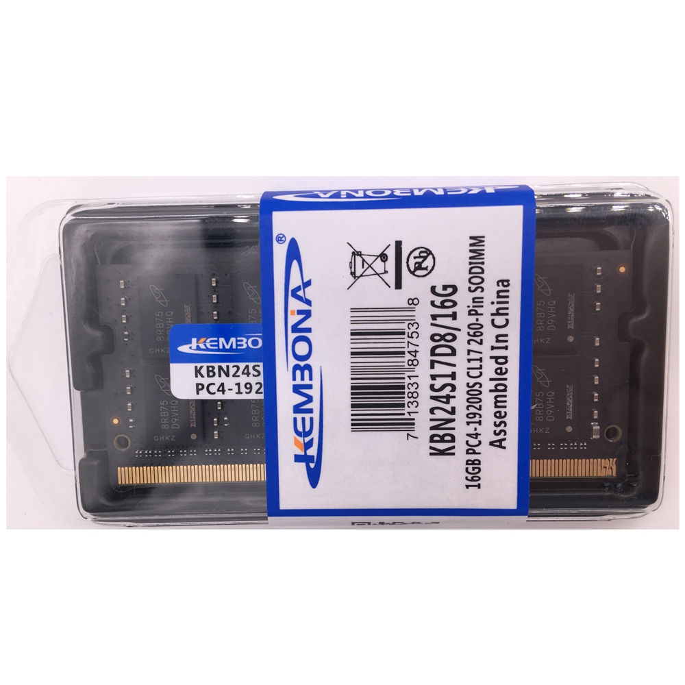 KEMBONA-Laptop RAM Stick, DDR4 - Ddr4 2400Mhz avaliação e preço