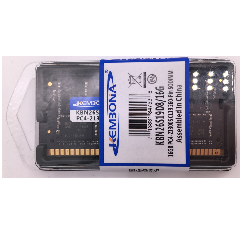 KEMBONA-Laptop RAM Stick, DDR4 - Ddr4 2400Mhz avaliação e preço