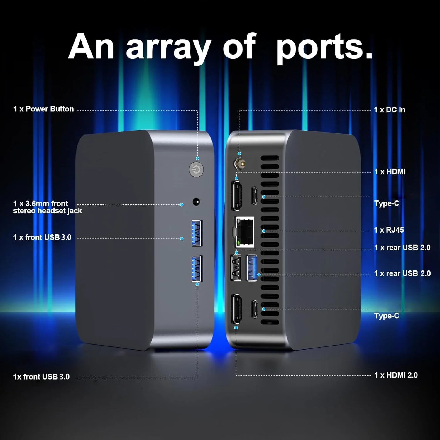 Mini PC 2026 Intel Core i9 109 - Ddr4 Desktop Ram avaliação e preço