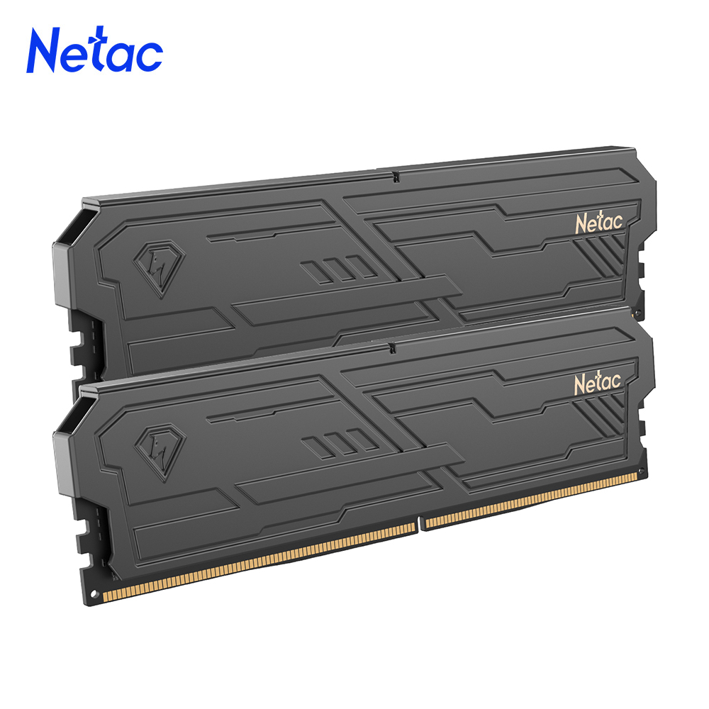 Memória RAM Netac DDR4 3200MHz - Ddr4 3200 16Gb avaliação e preço