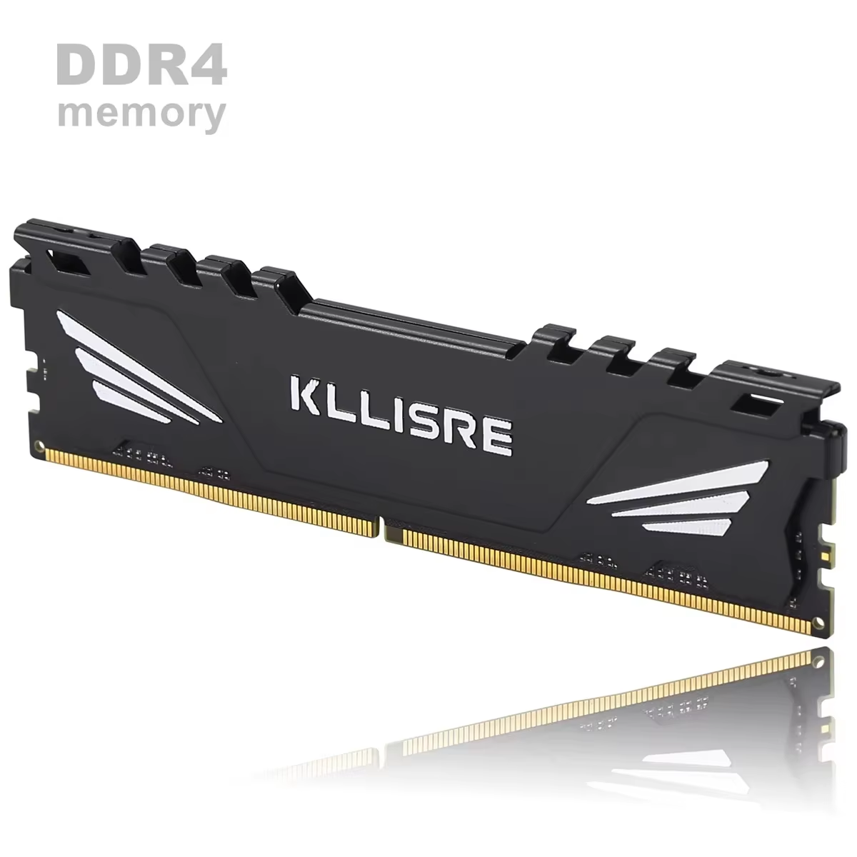 Kllisre DDR4 8GB 2666MHz 8G 32 - Ddr4 2400Mhz avaliação e preço