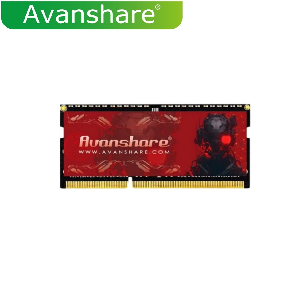 Memória RAM Avanshare DDR5 DDR - Sodimm Ddr4 avaliação e preço