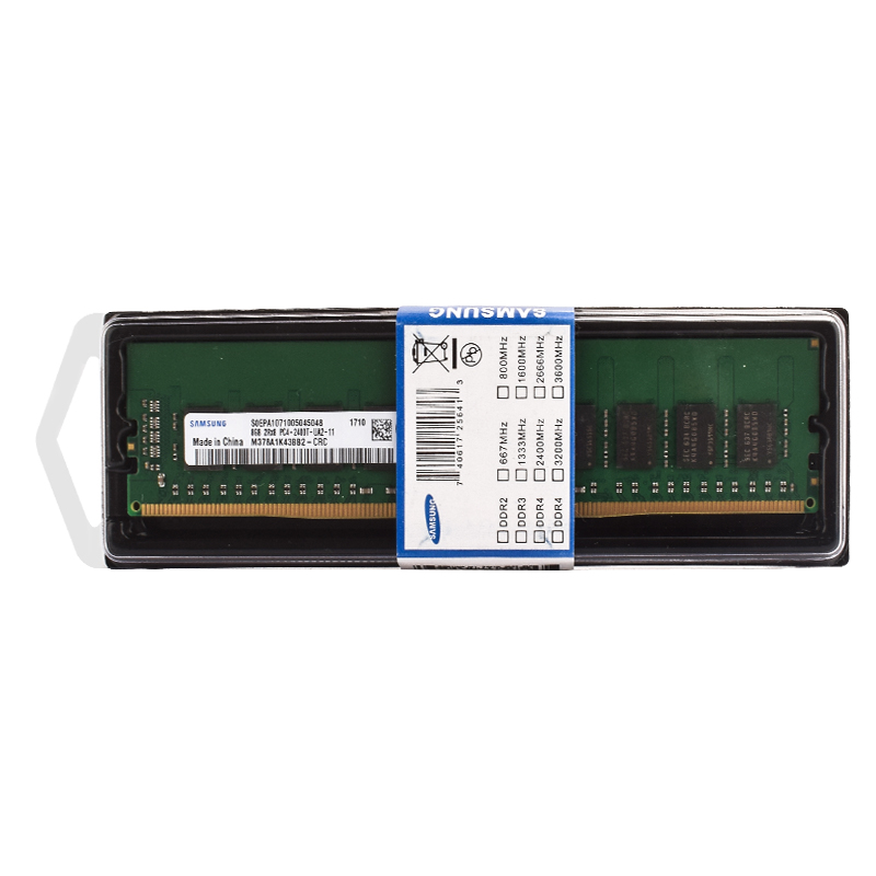 Memória RAM SAMSUNG para Deskt - Ddr4 3200 16Gb avaliação e preço