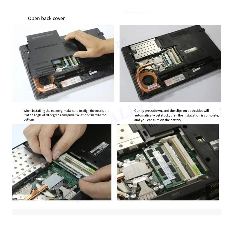 PARA Samsung notebook memória  - Sodimm Ddr4 avaliação e preço