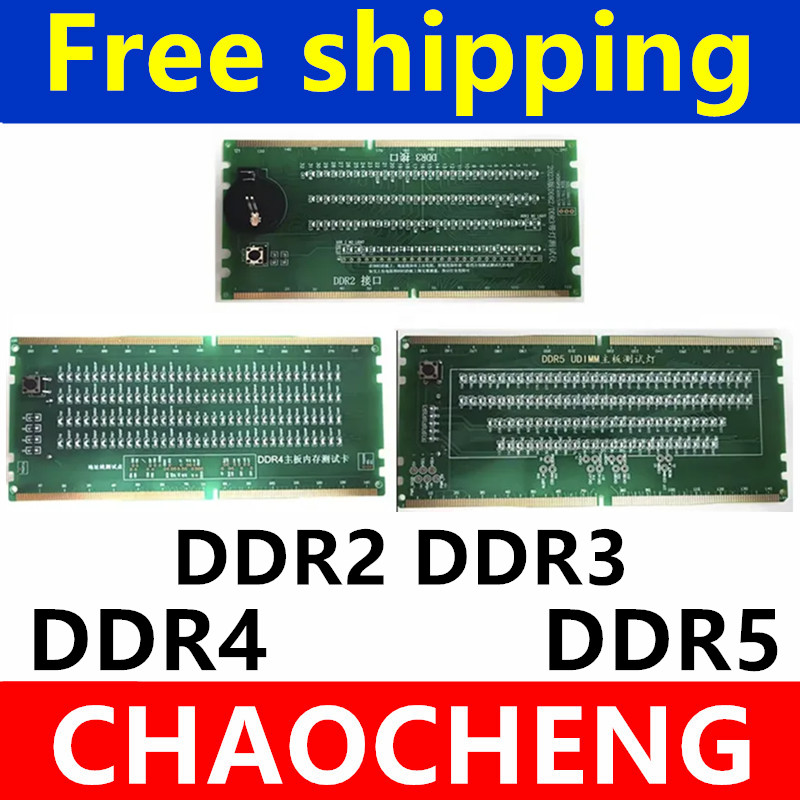 Cartão de Teste Analisador de  - Sodimm Ddr4 avaliação e preço
