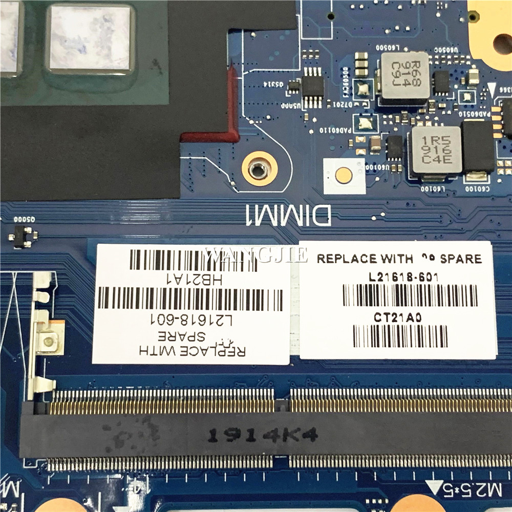 Placa-Mãe Nova para Notebook H - Ddr4 16Gb avaliação e preço