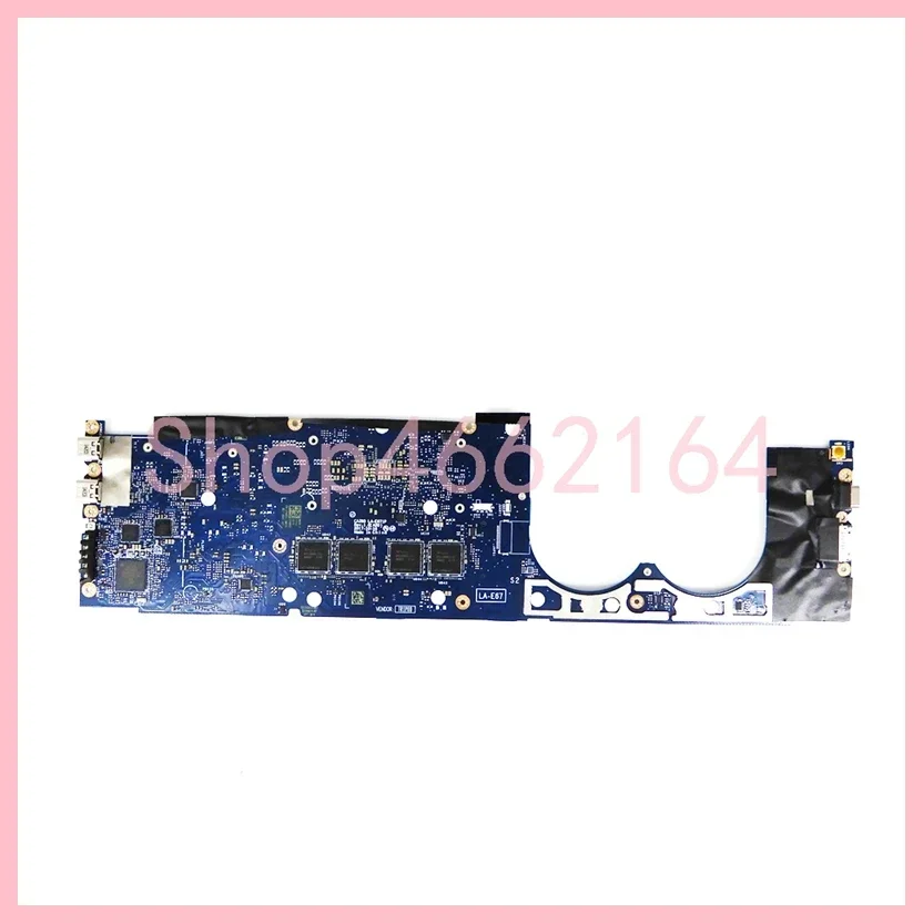 LA-E671P com i5-8250U i7-8550U - Ddr4 8Gb avaliação e preço