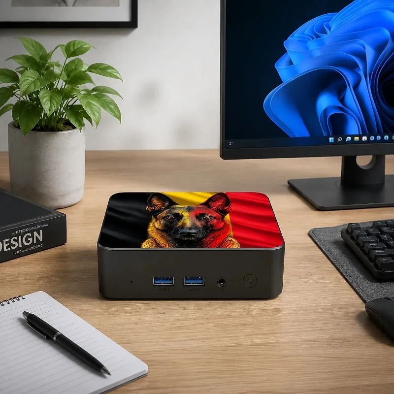 Novo Mini PC 2026 Intel Core i - Ddr4 Desktop Ram avaliação e preço