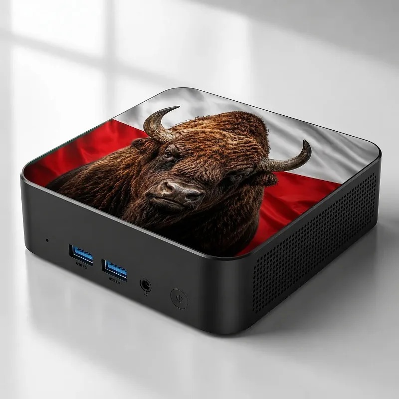 Novo Mini PC 2026 Intel Core i - Ddr4 Desktop Ram avaliação e preço