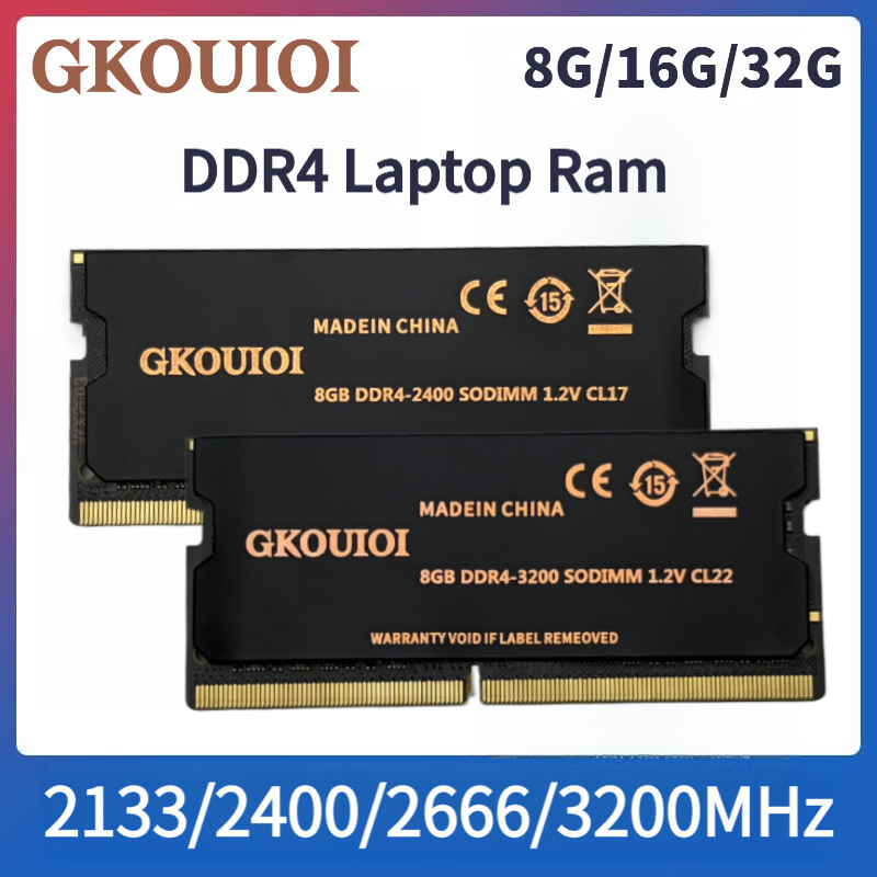 Memória RAM GKOUIOI DDR4 4GB 8 - Sodimm Ddr4 avaliação e preço