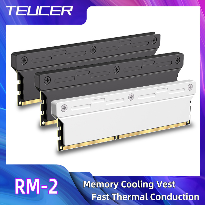 Cooler do dissipador de calor  - Ddr4 Desktop Ram avaliação e preço