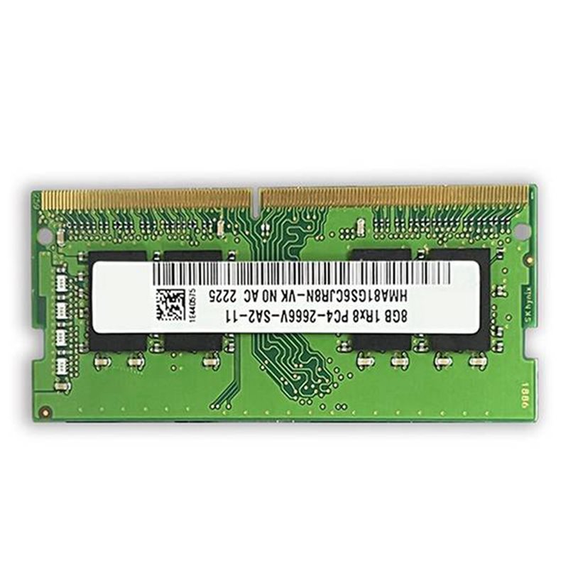 Memória RAM para portátil, 2x  - Ddr4 2400Mhz avaliação e preço