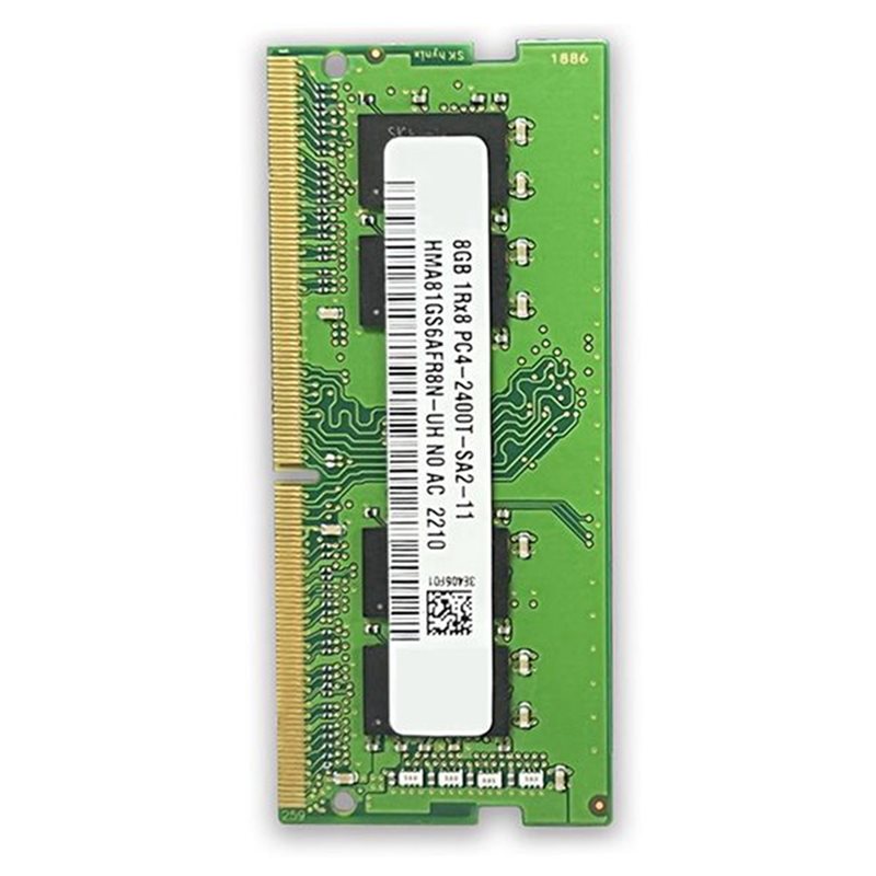 Memória RAM para portátil, 2x  - Ddr4 2400Mhz avaliação e preço