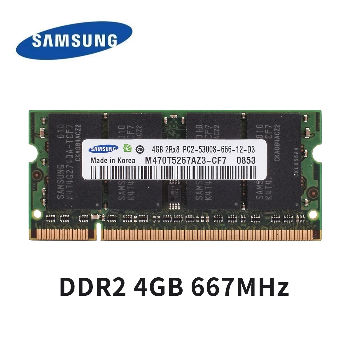SAMSUNG Laptop Memoria DDR4 DD - Ddr4 3200Mhz avaliação e preço