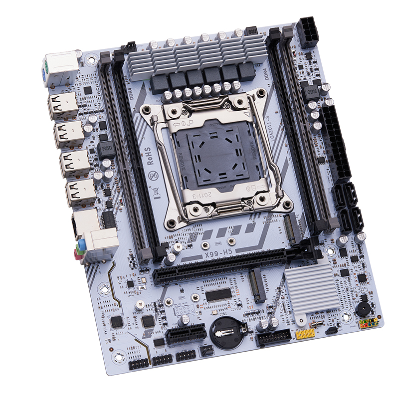 Placa-mãe QIYIDA X99 LGA2011 3 - Server Memory Ddr4 avaliação e preço