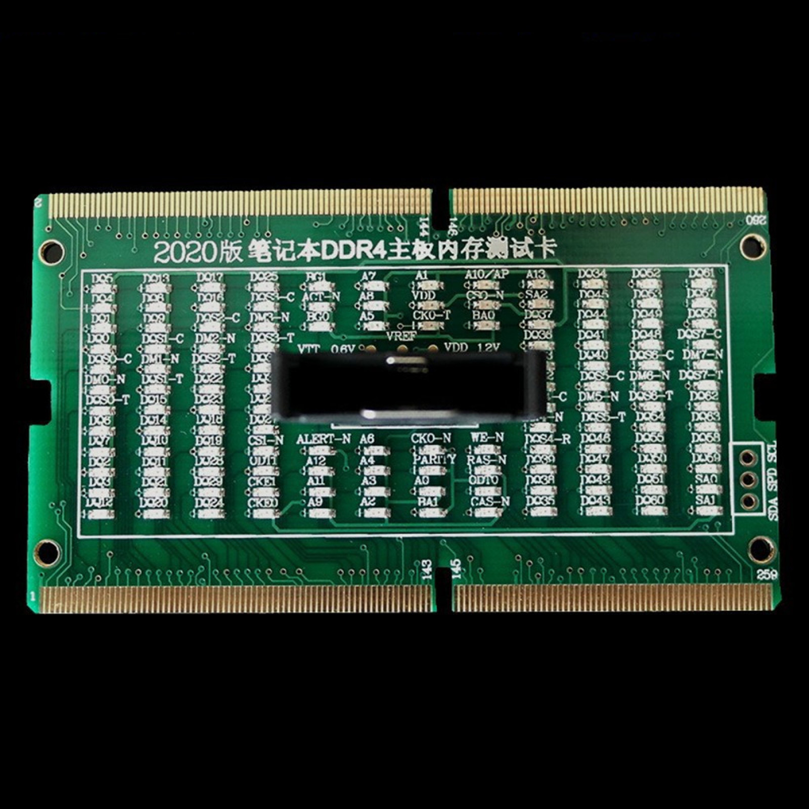 Ddr4 portátil SO-DIMM ram cart - Sodimm Ddr4 avaliação e preço