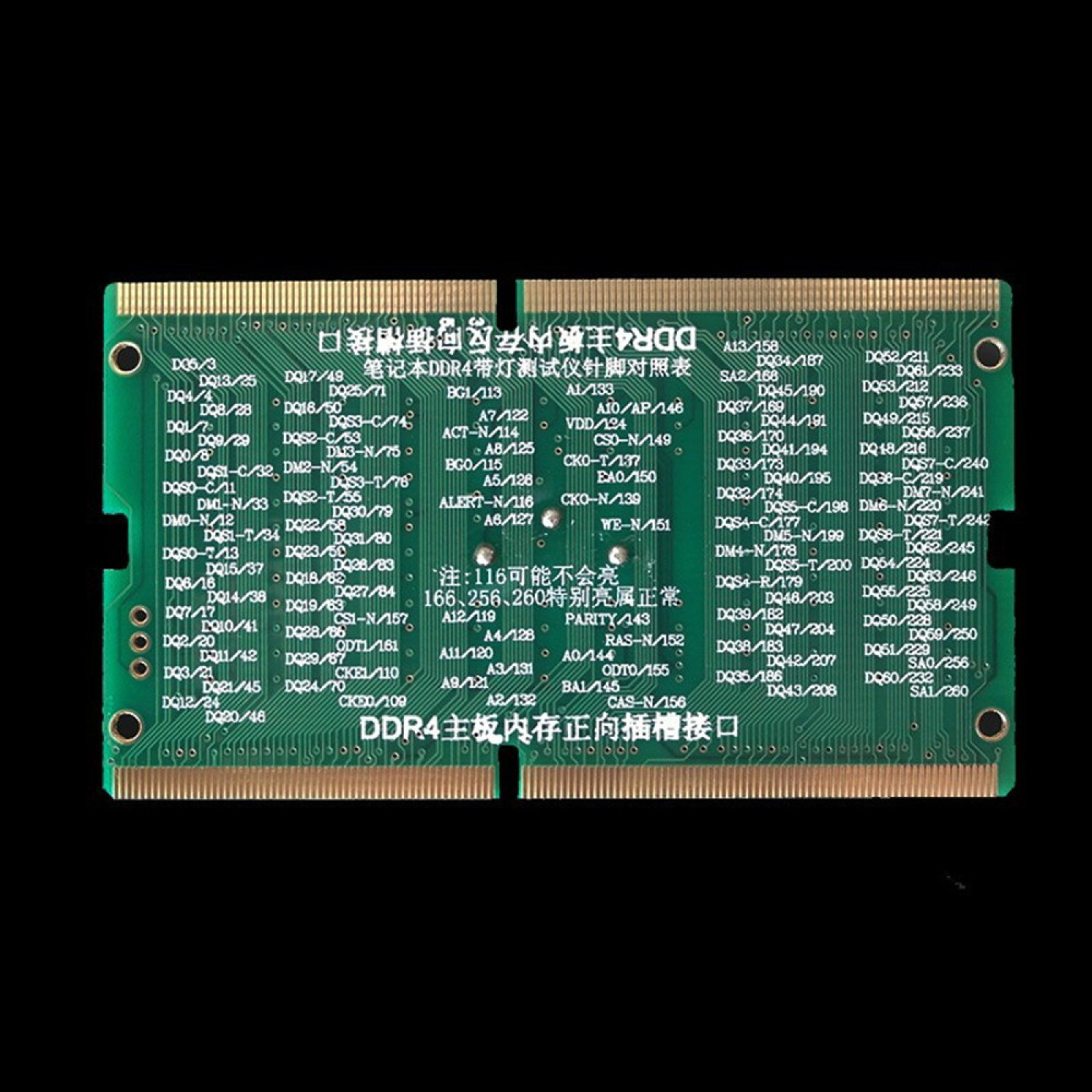 Ddr4 portátil SO-DIMM ram cart - Sodimm Ddr4 avaliação e preço