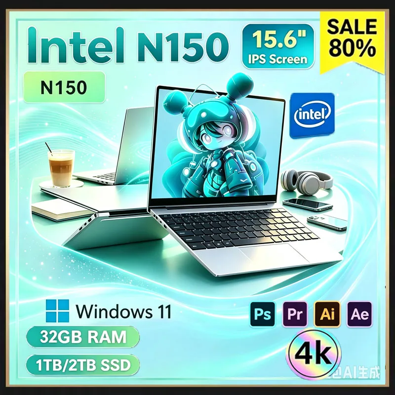 Intel Core N150 2026, modelo o - Ddr4 32Gb avaliação e preço