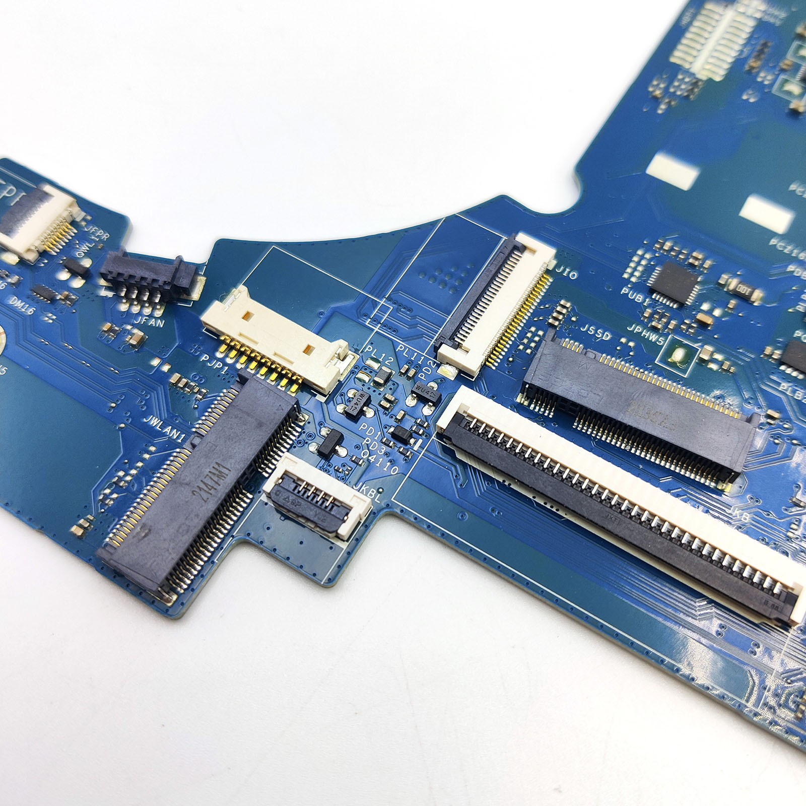 LA-K205P para placa-mãe de lap - Ddr2 Ram avaliação e preço