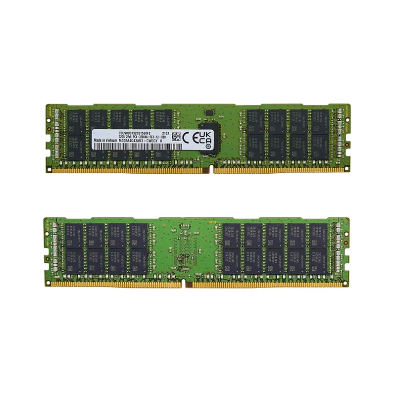 Módulo de Memória de Servidor  - Ddr4 32Gb avaliação e preço