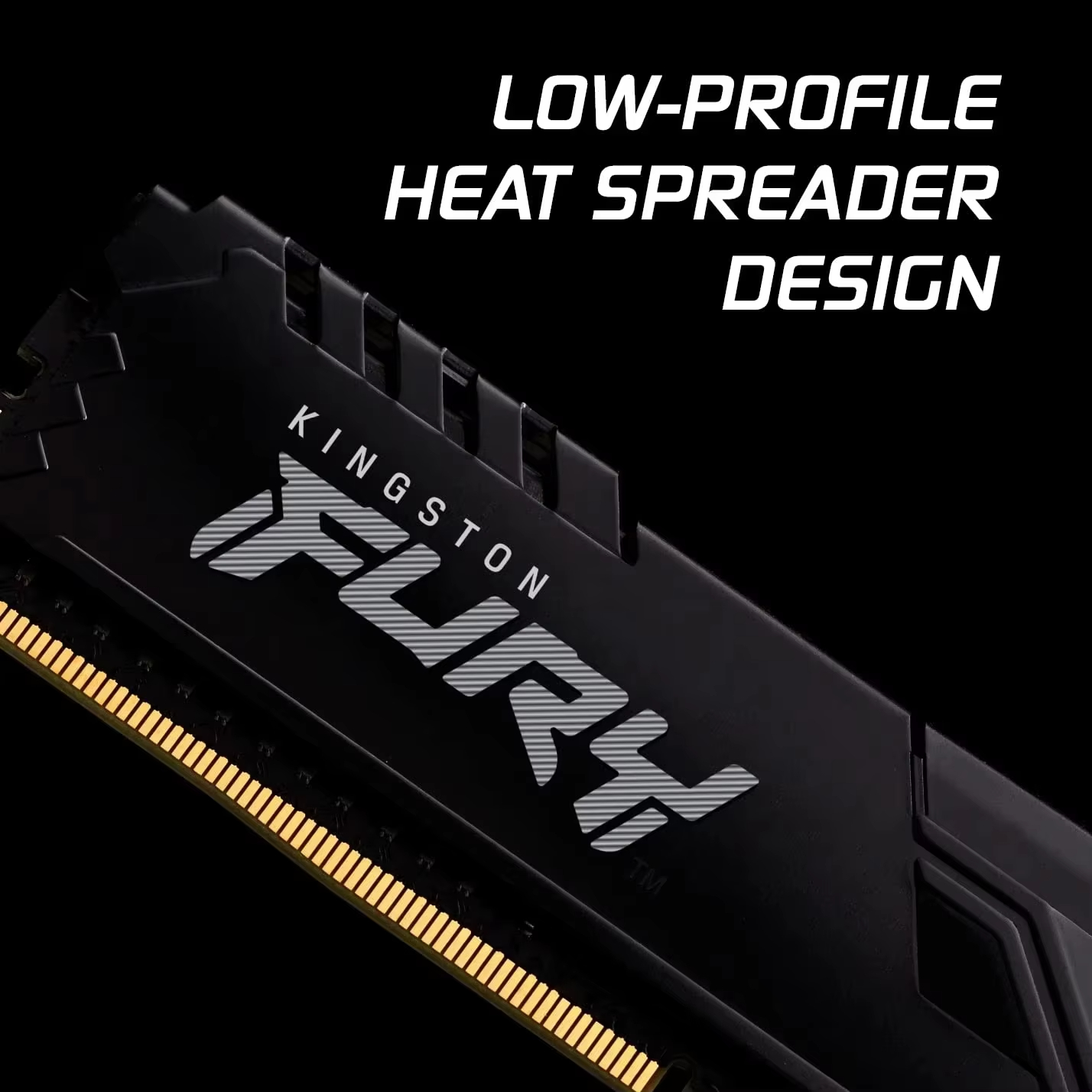 Memória RAM Kingston Fury Beas - Ddr4 3200 16Gb avaliação e preço