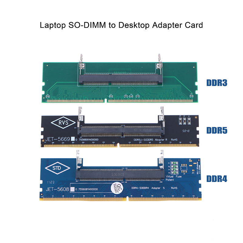 Adaptador de placa conversora  - Sodimm Ddr4 avaliação e preço