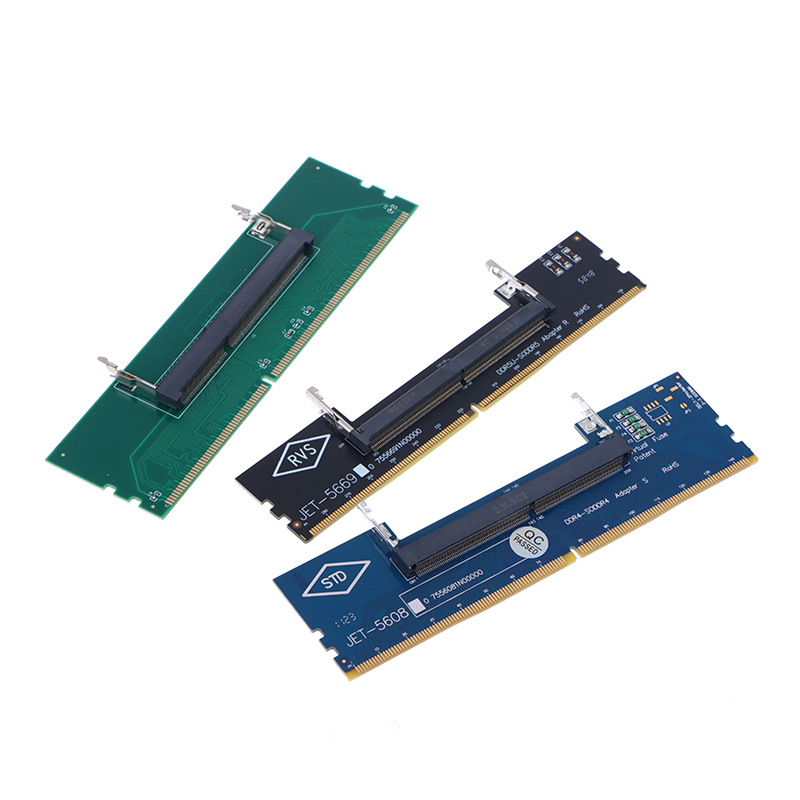 Adaptador de placa conversora  - Sodimm Ddr4 avaliação e preço