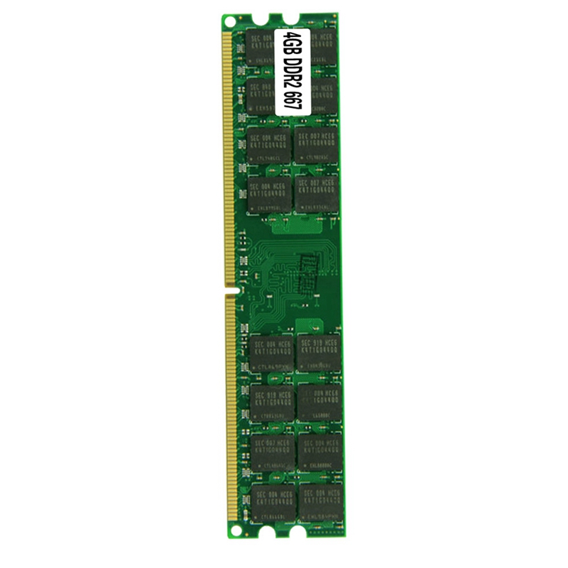 DDR2 4GB Memória RAM de grande - Ddr2 Ram avaliação e preço