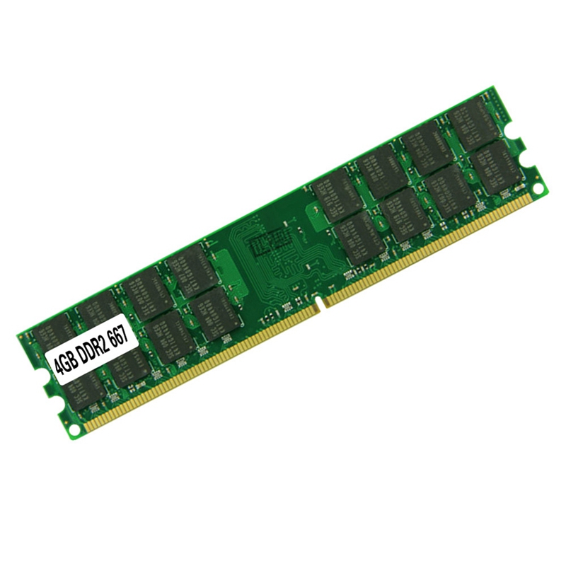 DDR2 4GB Memória RAM de grande - Ddr2 Ram avaliação e preço