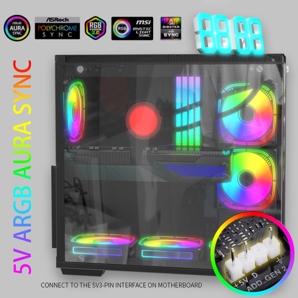 Cooler de Memória RAM ARGB DDR - Ddr2 Ram avaliação e preço