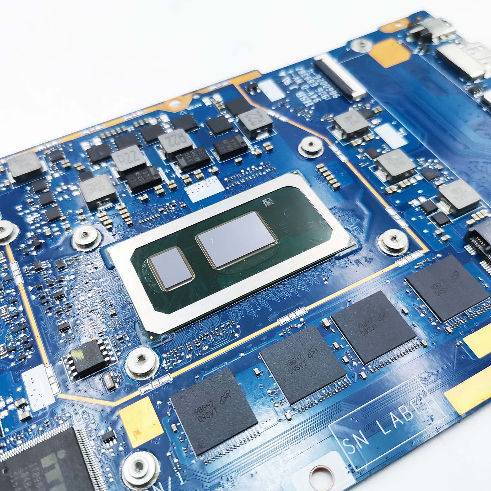 ASUS-Placa-mãe portátil para A - Ddr4 8Gb avaliação e preço