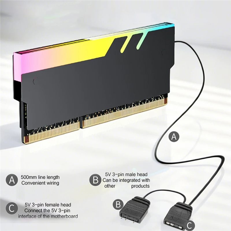 Dissipador de Calor para Memór - Ddr3 Ram avaliação e preço