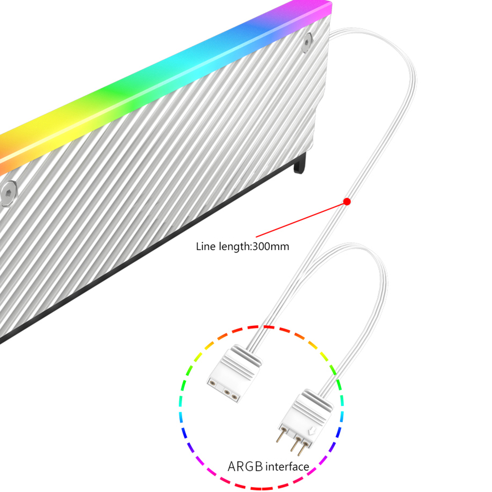 Cooler de Memória RAM ARGB DDR - Ddr2 Ram avaliação e preço