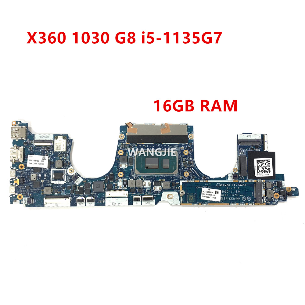 Placa-mãe GPM30 LA-J443P para  - Ddr4 16Gb avaliação e preço