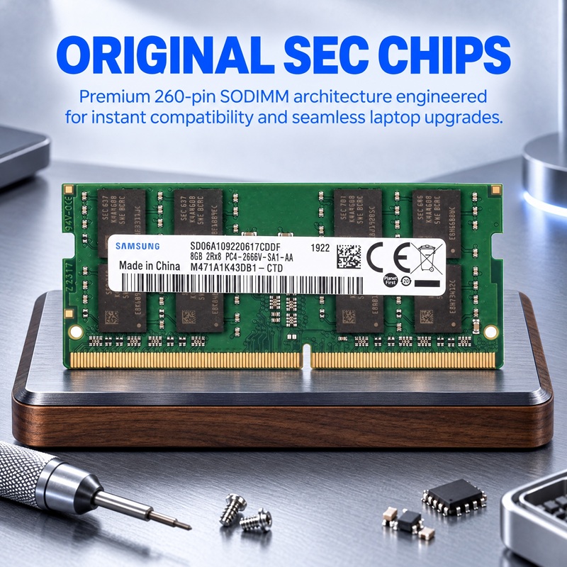 Memória RAM SAMSUNG DDR4 16GB  - Sodimm Ddr4 avaliação e preço