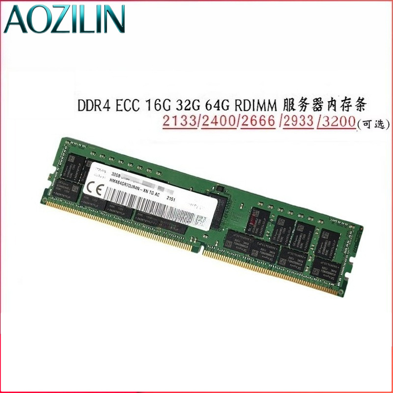 Memória RAM para Servidor AOZI - Server Memory Ddr4 avaliação e preço