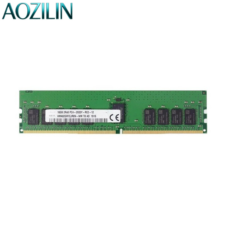Memória RAM para Servidor AOZI - Server Memory Ddr4 avaliação e preço