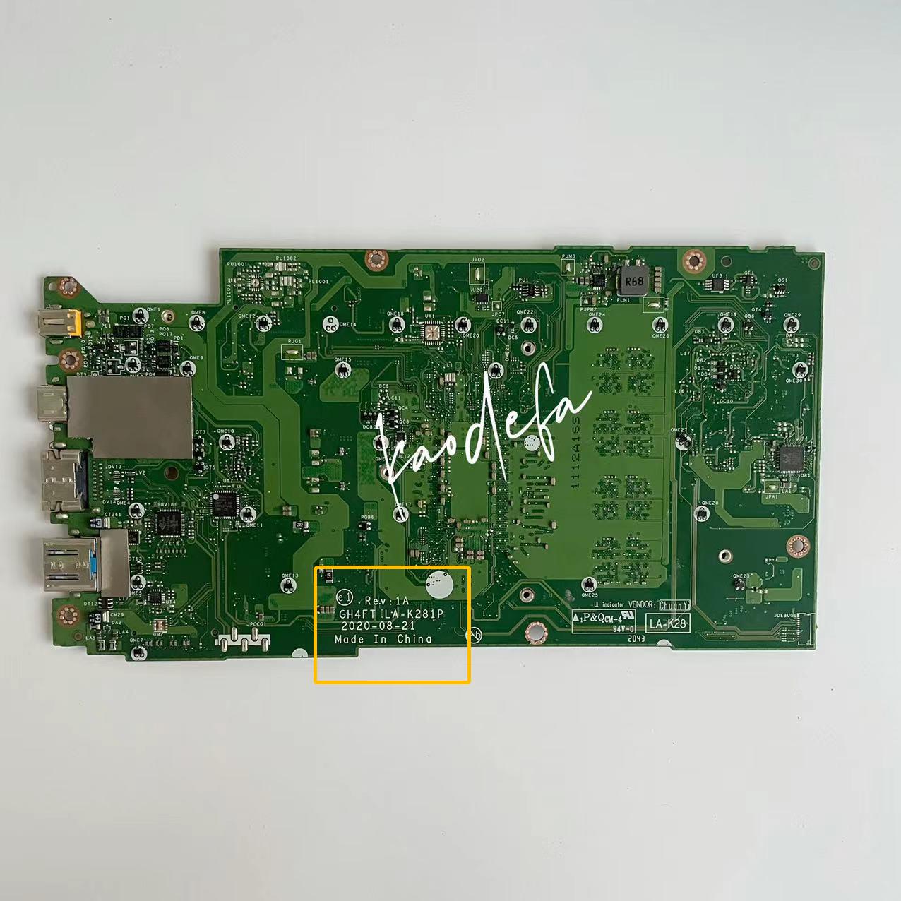 Placa-mãe do portátil para Ace - Ddr4 8Gb avaliação e preço
