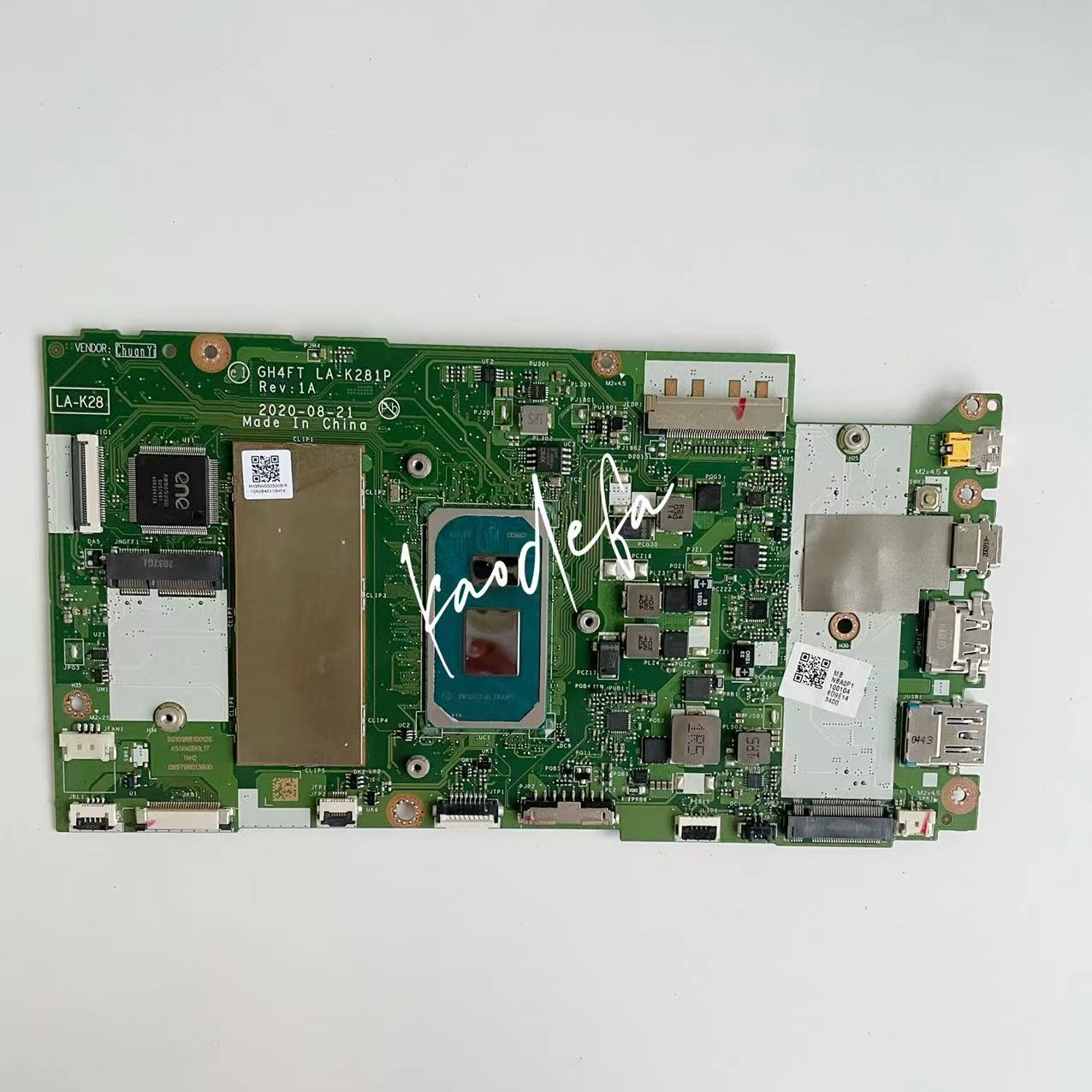 Placa-mãe do portátil para Ace - Ddr4 8Gb avaliação e preço