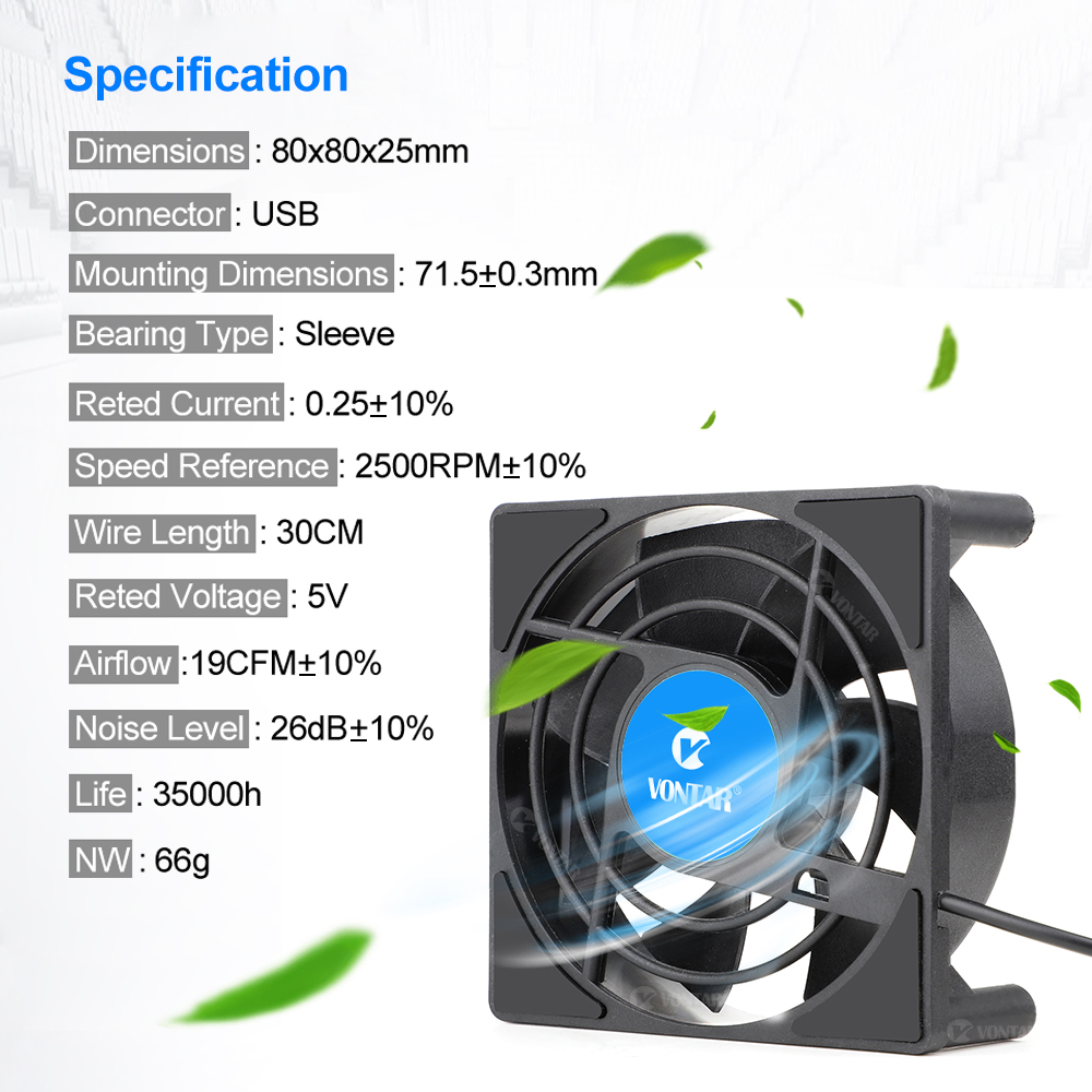 Vontar c1 ventilador de refrig - Ddr3 8Gb avaliação e preço