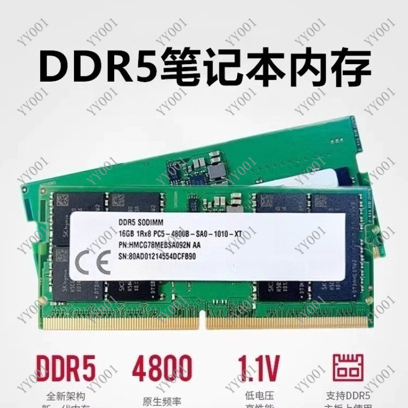 Memória RAM DDR5 para Laptop 8 - Ram Memory Module avaliação e preço