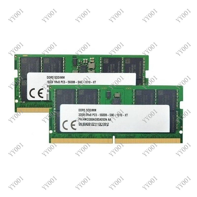 Memória RAM DDR5 para Laptop 8 - Ram Memory Module avaliação e preço