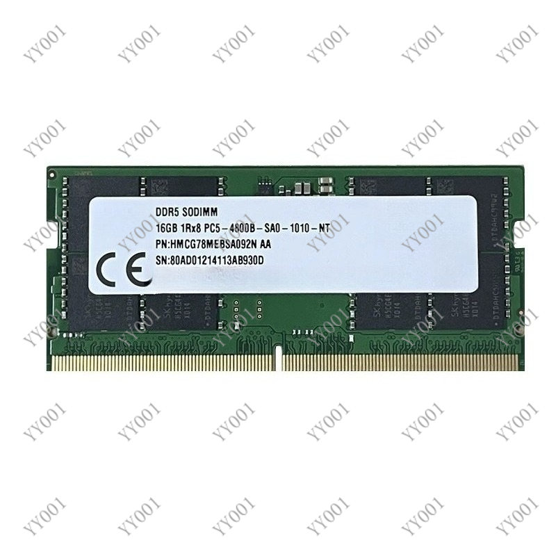 Memória RAM DDR5 para Laptop 8 - Ram Memory Module avaliação e preço
