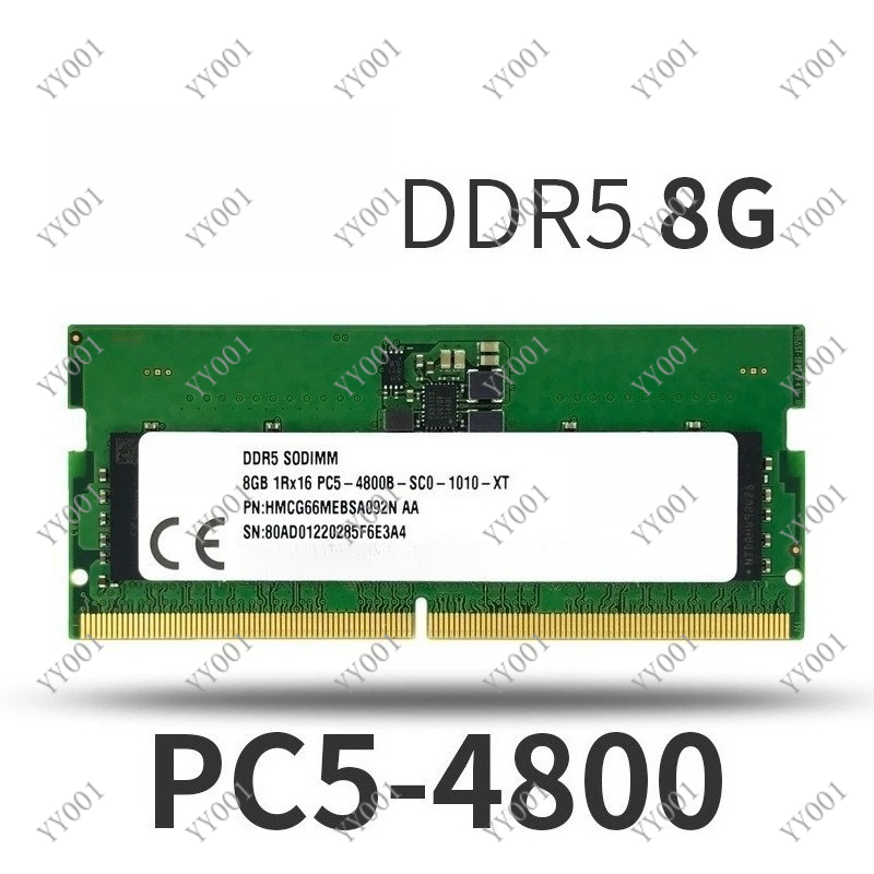 Memória RAM DDR5 para Laptop 8 - Ram Memory Module avaliação e preço