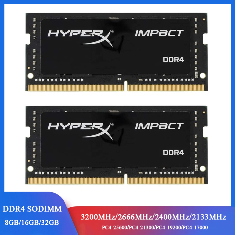 Memória RAM DDR4 16GB 8GB 32GB - Sodimm Ddr4 avaliação e preço