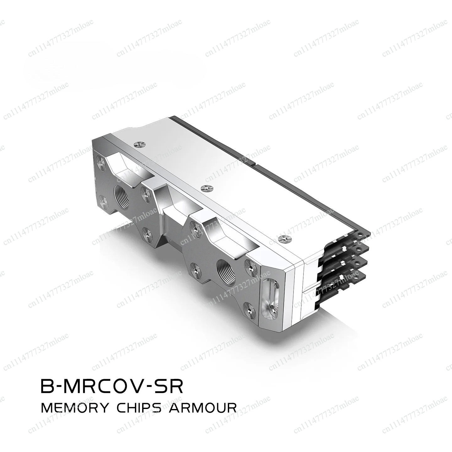 B-MRCOV-SR Bloco de Água para  - Server Memory Ddr4 avaliação e preço