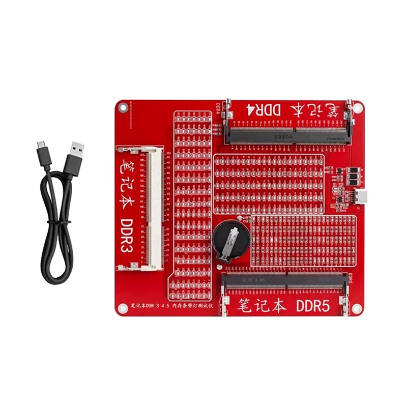 Testador de Memória SCLS DDR3/ - Ram Memory Module avaliação e preço
